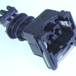 04 - 2pin Junior Female connector