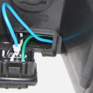 15 - Fitting pin to main plug