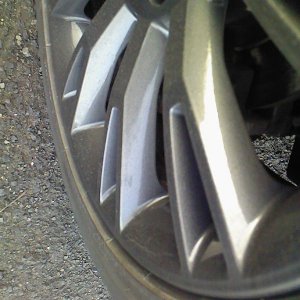 My wheels