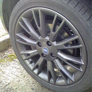 My wheels