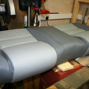 Seat refurbishment