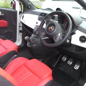 500 Abarth