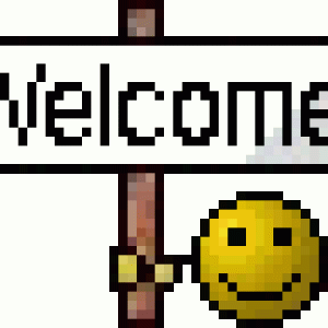 welcome