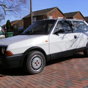 Strada Abarth C Reg