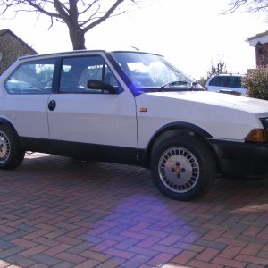 Strada Abarth C Reg