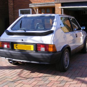 Strada Abarth C Reg