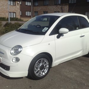 Fiat 500