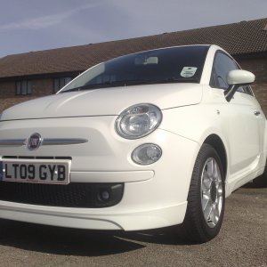 Fiat 500