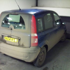 Castle Mall carpark Norwich
