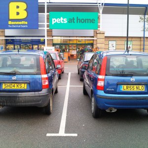 Longwater retail park
