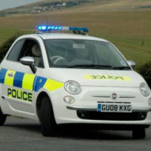British Police 500