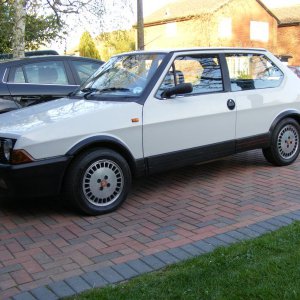 Fiat Strada Abarth 130TC