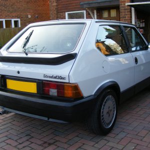 Fiat Strada Abarth 130TC