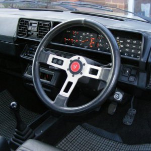 Fiat Strada Abarth 130TC