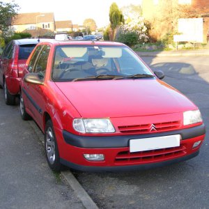 Citroen Saxo VTR 1997 MK1