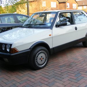Fiat Strada Abarth 130TC