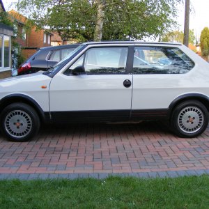 Fiat Strada Abarth 130TC