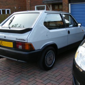 Fiat Strada Abarth 130TC