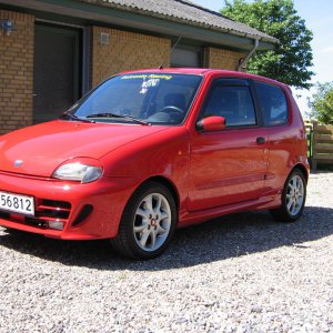 My Seicento Sporting Abarth