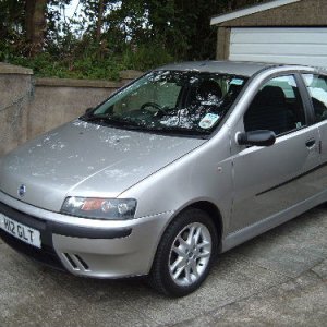 Punto front