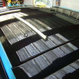 After polishing 3