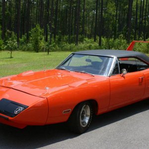 Plymouth Superbird 1970