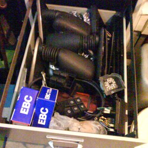 more stuff
