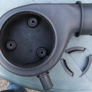 1.4 12v Inlet bob modified