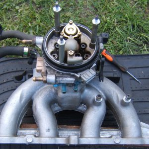 1.4 12v Inlet cleaned