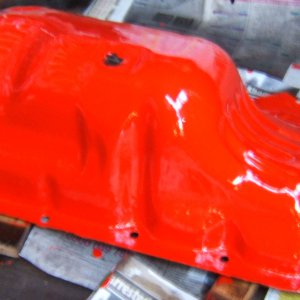 1.4 12v Sump in Red