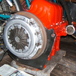 Fiat 1.4 12v Block ready to go in.
