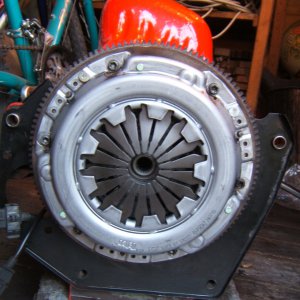 Fiat 1.4 12v Block ready to go in.