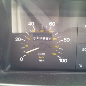 19999 miles