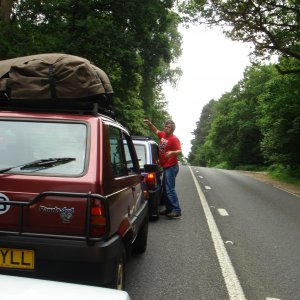Convoy to Camp