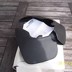 Fiat Bravo classic Rear mud flaps