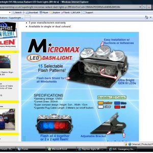 Andy's car in ad