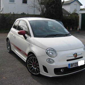 abarth 500