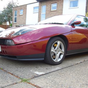 ChrisUK's  fiat coupe 20v turbo