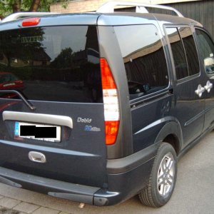 Doblo Malibu 1.9 JTD