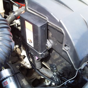 LPG ECU  unit