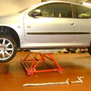 Mini Car lift