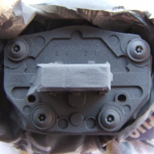 Fiat Bravo 1.4 12v Throttle Potentiometer / Throttle Position Sensor TPS