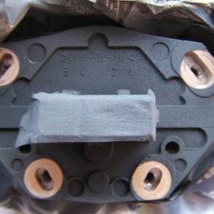 Fiat Bravo 1.4 12v Throttle Potentiometer / Throttle Position Sensor TPS