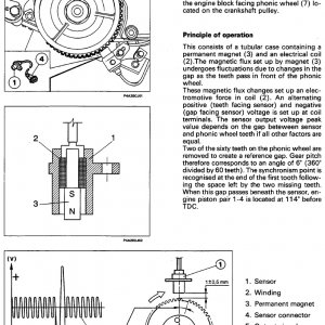 1.6 Crank Sensor Page 1 of 2