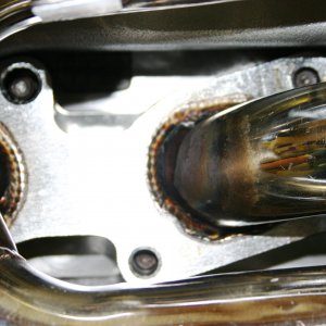 Custom Built Exhaust Header