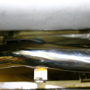 Custom Built Exhaust Header