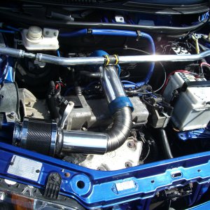 Mk2 1.2 8v Engine