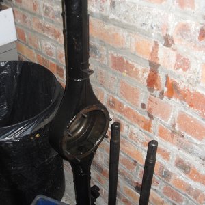rear axle