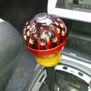 Gear Knob