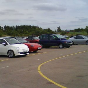 Auto Italia @ Gaydon 2009